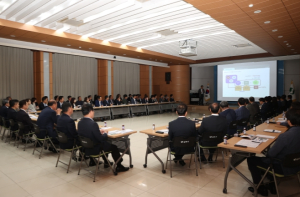 상주시 상상주도, 업무 혁신 방안 교육 시행