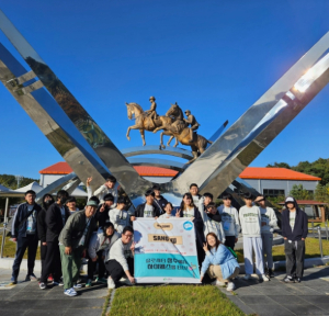 슬로시티 상주에서 하이패스를 타다