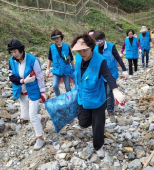 울진군, 우수자원봉사자 마일리지 지원 제도 실시
