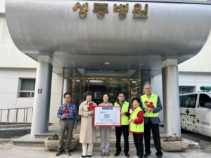 착한마을 대구 북구 관음동, 착한가게 현판 릴레이