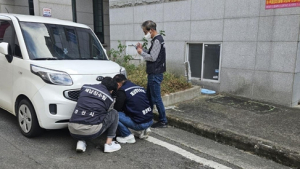경산시, 체납 차량 권역별 합동 번호판 영치 실시