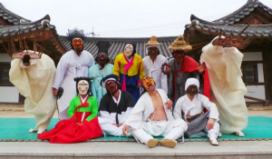 안동시, 하회마을 800년 신명과 풍류 한자리에 펼쳐져