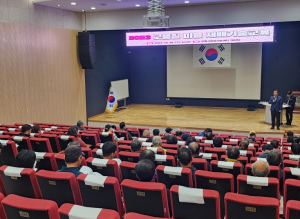 안동시, 고품질 마늘 재배 교육 성황리 마쳐