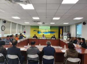 성주군 선남면, 10월 선기회 회의 개최