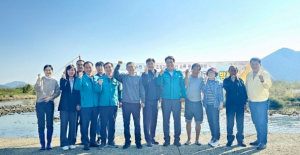 고령군 내수면 어자원 회복을 위한 잉어류, 동자개 방류