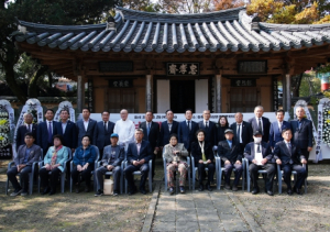 영천시, 제11회 산남의진 선열 추모식 및 제6회 백일장 시상식 열려