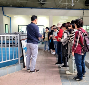 대구 수돗물‘청라수’와 함께한 하루, 제6기 수돗물 사랑 주부모니터단 체험투어 실시