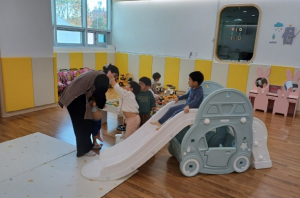 포항시, 야간·공휴일에도 보육서비스 이용하세요! 시간제 긴급보육서비스 인기