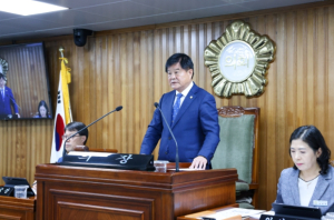 영주시의회, 제276회 임시회 폐회