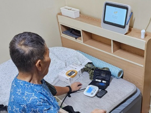 대구 남구보건소, 인공지능(AI)과 사물인터넷(IoT)기반 어르신 건강관리사업 호평