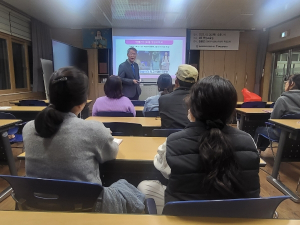 영양도서관, 부모 경제특강 운영