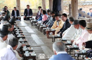 안동에 尹대통령, 국회의장, 서울시장 등 대한민국 리더 총집합
