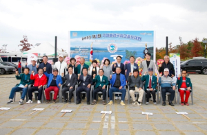 구미시, 전국 파크골프대회 개최…16개 시‧도 600명 참가