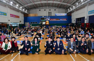 대구시동구청, 민주평통 대구동구협의회 줌마렐라 평화통일 퀴즈대회 개최