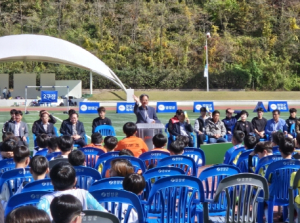 제1회 영양별천지배 전국 유소년 축구대회 개최