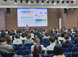 구미시 진학진로지원센터,`고교 입시 설명회`개최