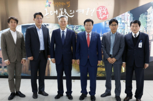 대구 동성로에 자율자동차 다닌다!