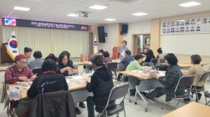 영양군 농업기술센터, 2023 생활실용전문기술교육 실시