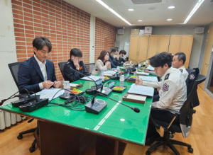 경산소방서, 응급환자 이송·수용을 위한 발전방안