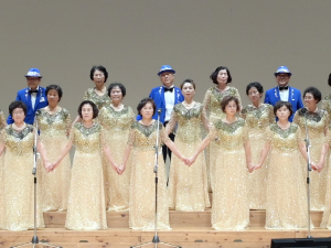 문경 실버가요대축제 성황리 개최