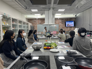 대구 남구보건소, 건강한 식생활을 위한 학부모 및 조리사 조리 실습 교육 실시