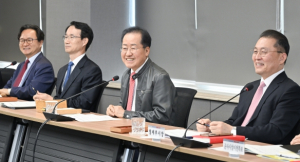 홍준표 대구광역시장, TK신공항 사업 속도감 있게 추진하라!