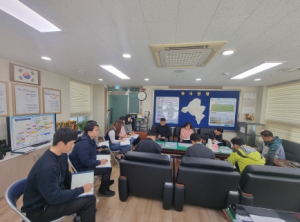 김천시 아포읍, ‘생각은 청렴하게, 행동은 공정하게.’