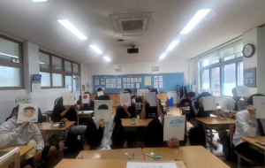 영덕중학교 학업중단예방 및 생명사랑 프로그램 실시