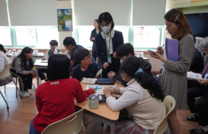 영덕군, 지품초·중 통합운영 연구학교 종결보고회 실시