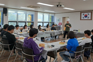 대구 남구 대명2동 우리마을교육나눔사업`맛있는 녀석들!` 나만의 케이크 만들기 체험행사 개최