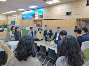 김천시, 민원인에게 감동을 주는 행정을 펼쳐라