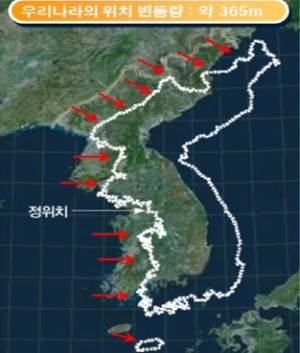 대구 중구, 9개 구군 최초‘지적공부 세계측지계 변환’ 완료