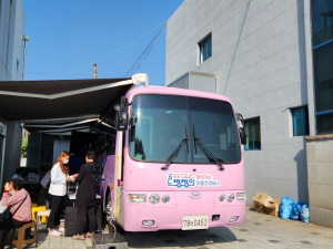 달성군, `AI·IoT기반 어르신 건강관리사업`과 `달성건강빵빵이`가 만나다!