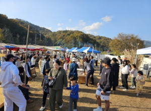 김천교육지원청, 농촌지역 행사에 폐교 무상 지원