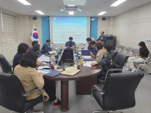 상주시, 2023년 제2차 수돗물평가위원회 개최