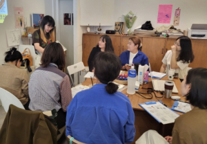 구미시, 카툰 창작자 양성 과정 마쳐