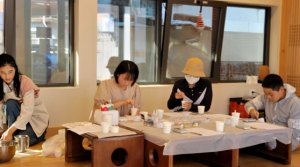 김천시 , 마을과 문화를 알다. 주민과 학생을 잇다.
