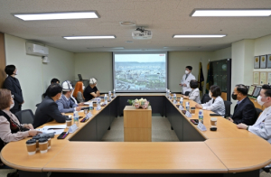 키르기즈공화국 의료 전문인력, 대구의료원 벤치마킹