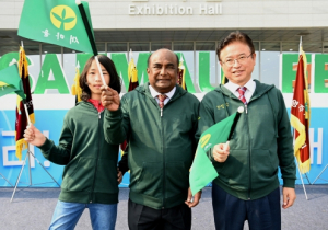 우리! 다시! 함께! 경북도 새마을운동의 미래를 열다