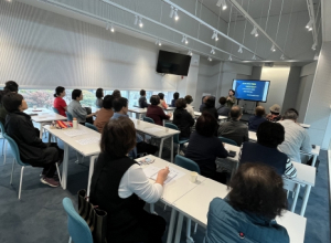 ‘할마, 할빠는 처음이라’, 대구 수성구 조부모 교육 개최