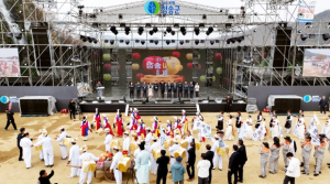 ‘청송사과축제’대한민국 대표축제 진면목 과시