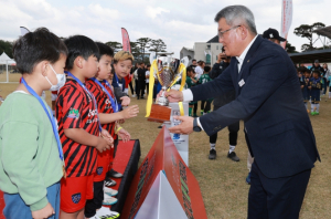 예천군, 유소년 축구축제 `2023 예천 풋볼페스타` 인기리에 마쳐…`미래의 월드컵 챔피언`