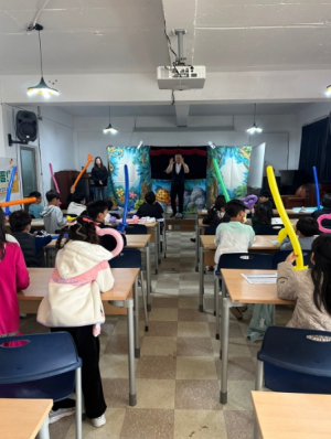 상주시, 2023년 학교폭력 도란도란 힐링캠프 3기