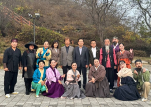 영천시, 문화공연이 있는 임고서원 창작마당극 공연 성황
