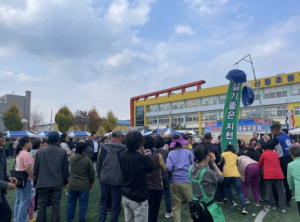 칠곡군 지천면, 체육문화제 개최
