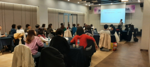 구미시, 여성 인재 리더십 향상 워크숍 실시