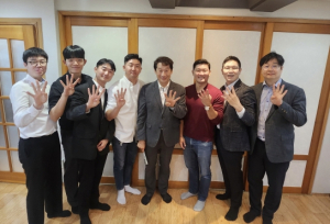 글로벌 스타트업 리더와 간담회 … 포항 창업생태계 발전방안 모색