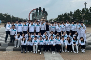 사격 국가대표 꿈나무들, 포항서 세계를 향해 미래를 쏜다
