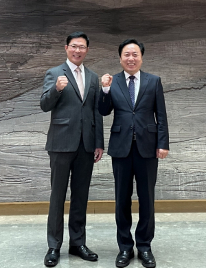 권기창 안동시장, SK바이오사이언스 본사 방문 `안동-SK 바이오 파트너십` 눈길