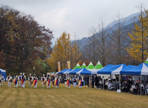 문경시, 문경새재 합격의 길 행사 5천 명 관광객 사로잡아!